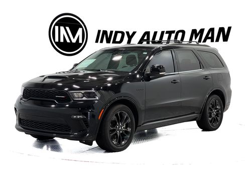 Used 2021 Dodge Durango R/T w/ Blacktop Package AWD/4WD image 8
