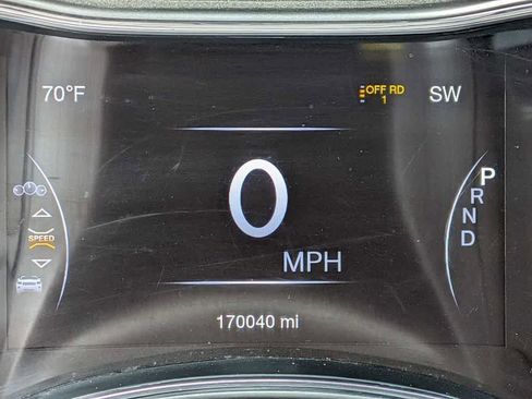 Used 2018 Jeep Grand Cherokee Overland AWD/4WD image 42