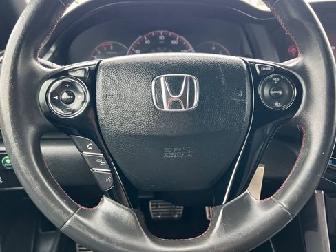 Used 2017 Honda Accord Sport Special Edition image 25