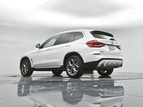 Used 2021 BMW X3 sDrive30i w/ Convenience Package RWD image 4