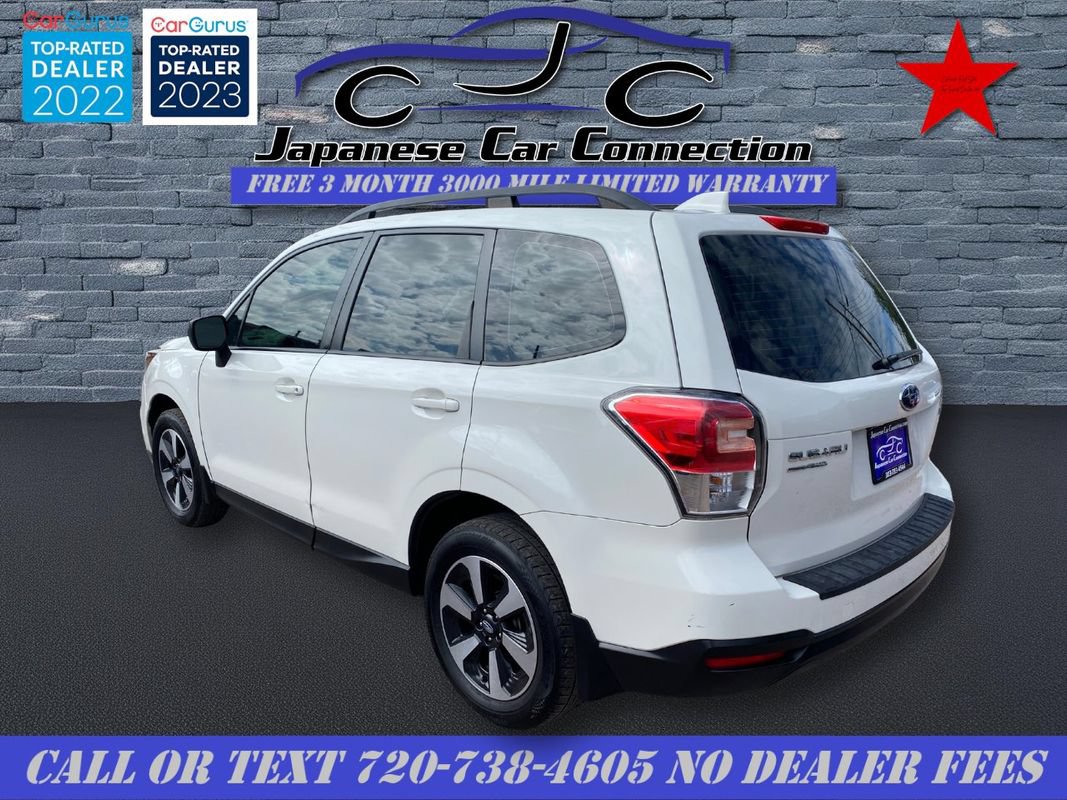 Used 2017 Subaru Forester 2.5i w/ Alloy Wheel Package AWD/4WD image 6