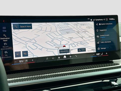 New 2026 BMW X5 M Competition w/ Executive Package AWD/4WD image 13