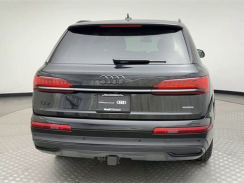 Certified 2023 Audi Q7 3.0T Prestige w/ Prestige Package image 3