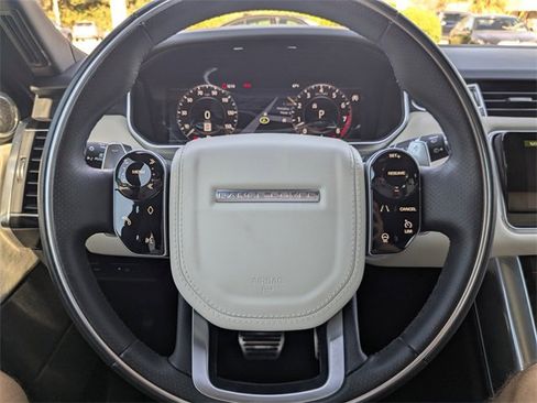 Used 2021 Land Rover Range Rover Sport HSE Silver Edition image 29
