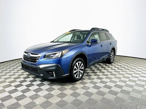 Used 2021 Subaru Outback Premium w/ Popular Package #1 image 5