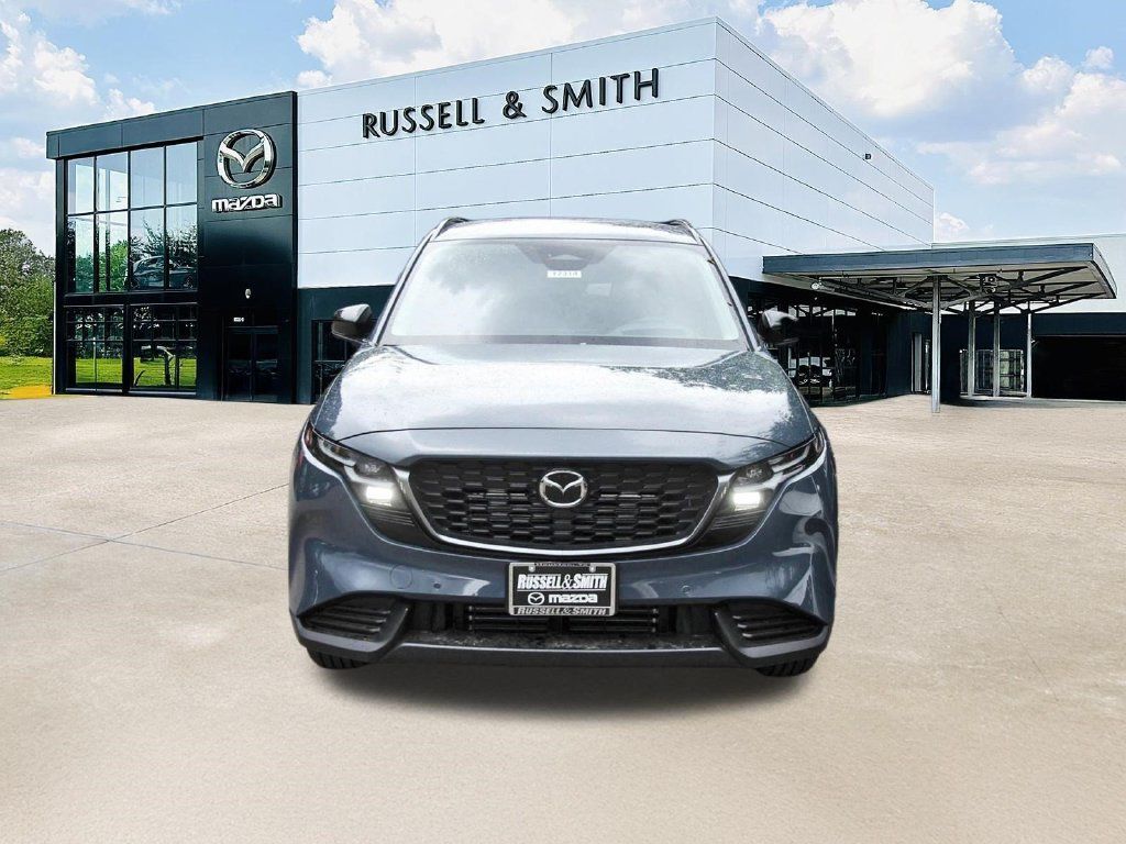 New 2026 MAZDA CX-5 Preferred AWD/4WD image 2