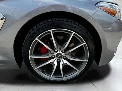 Used 2021 Genesis G70 3.3T RWD image 65