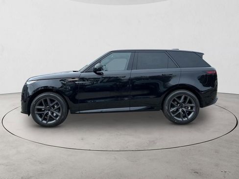 New 2026 Land Rover Range Rover Sport Dynamic SE AWD/4WD image 2