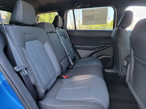 New 2026 Jeep Cherokee Laredo AWD/4WD image 22