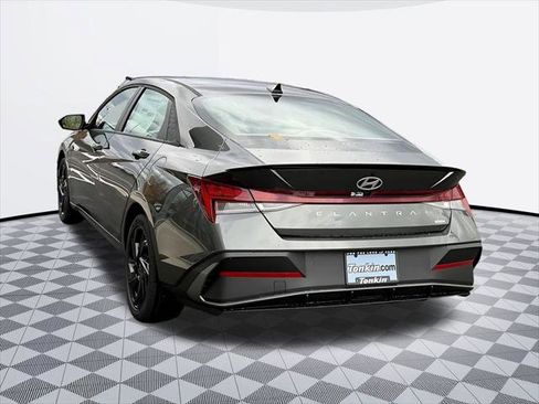 New 2026 Hyundai Elantra Sport w/ Cargo Package FWD image 5