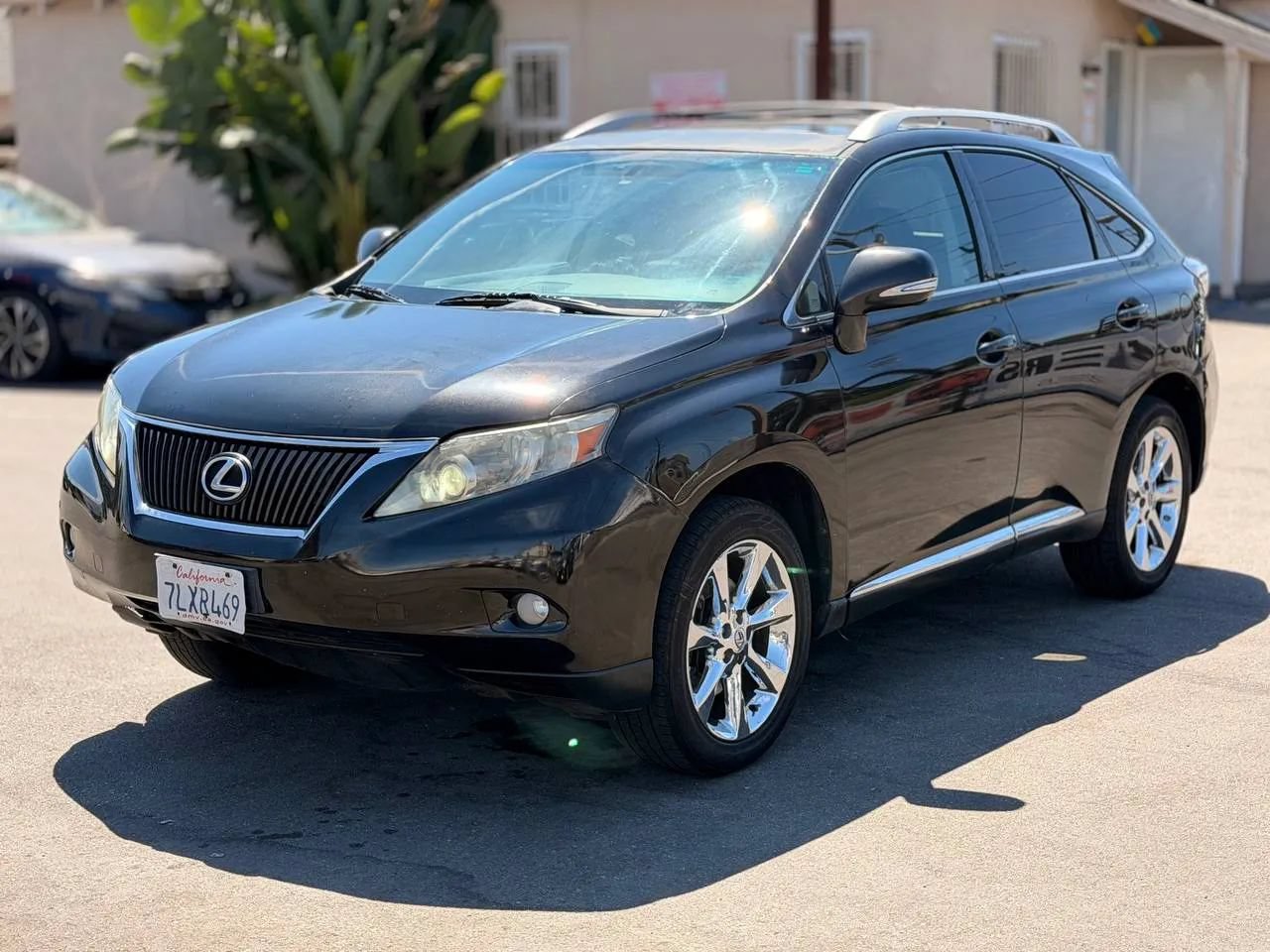 Used 2012 Lexus RX 350 FWD w/ Premium Pkg image 5