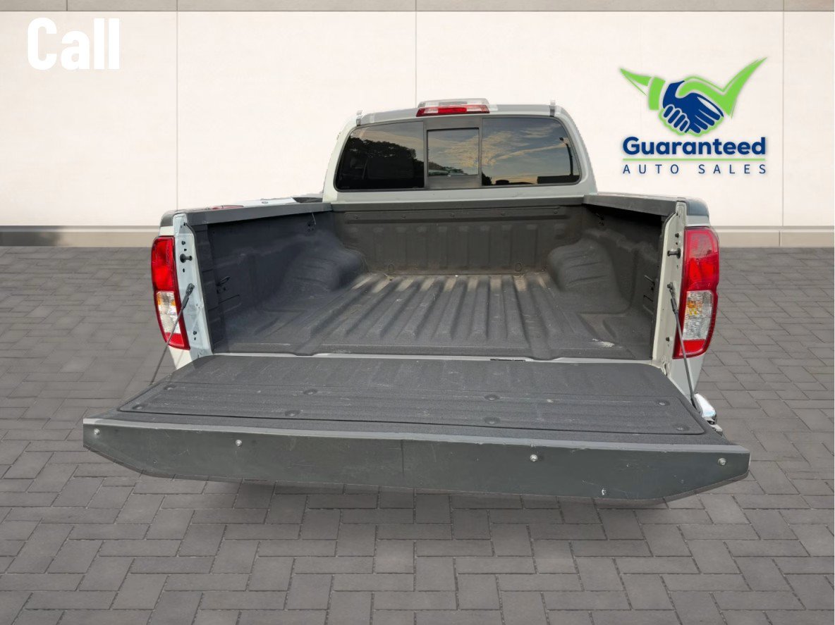 Used 2019 Nissan Frontier SV AWD/4WD image 16
