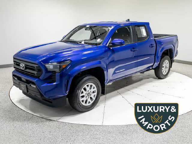 Used 2024 Toyota Tacoma SR5 AWD/4WD image 1