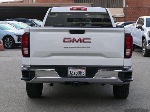 Used 2021 GMC Sierra 1500 2WD Regular Cab w/ Sierra Value Package image 4
