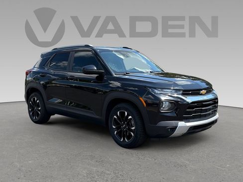 Used 2023 Chevrolet TrailBlazer LT FWD image 1