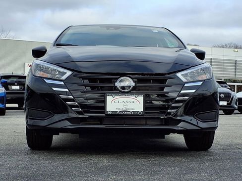 New 2025 Nissan Versa S w/ Trunk Package image 4