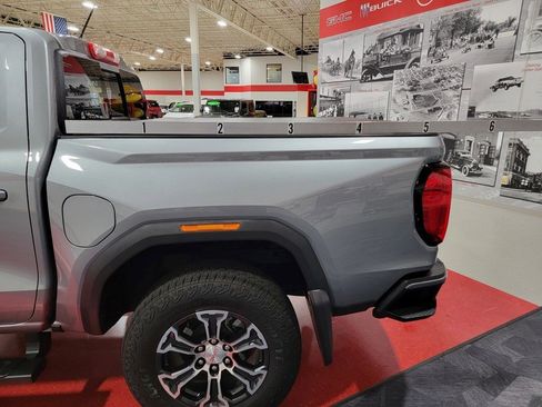 Certified 2024 GMC Canyon AT4 w/ Technology Package image 8