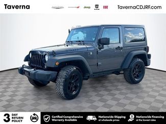 Used 2016 Jeep Wrangler Sport video 1