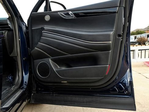 Used 2025 Genesis GV80 2.5T Standard image 50