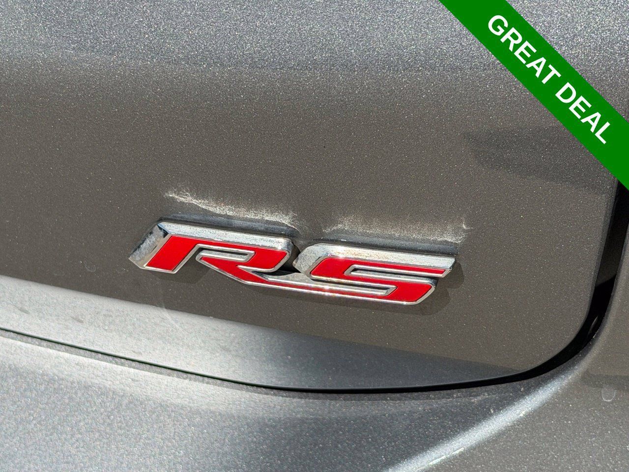 Used 2024 Chevrolet Equinox RS w/ RS Leather Package FWD image 10