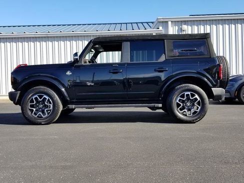 Used 2022 Ford Bronco Outer Banks image 7