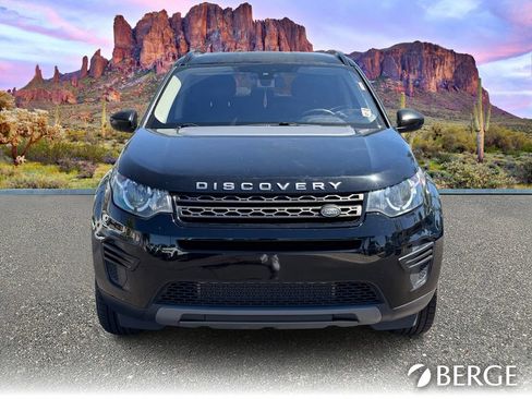 Used 2017 Land Rover Discovery Sport SE image 6