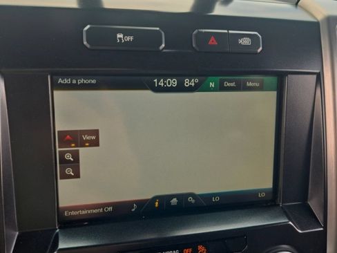 Used 2015 Ford F150 Platinum w/ Equipment Group 701A Luxury AWD/4WD image 10