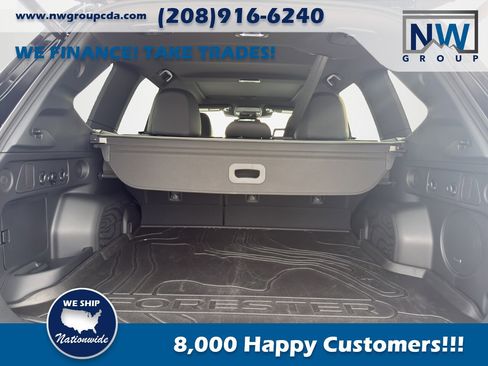 Used 2025 Subaru Forester Sport image 28