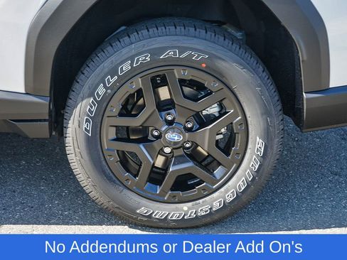 New 2026 Subaru Outback Wilderness image 10