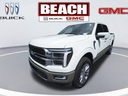 Used 2025 Ford F150 King Ranch w/ FX4 Off-Road Package AWD/4WD image 7