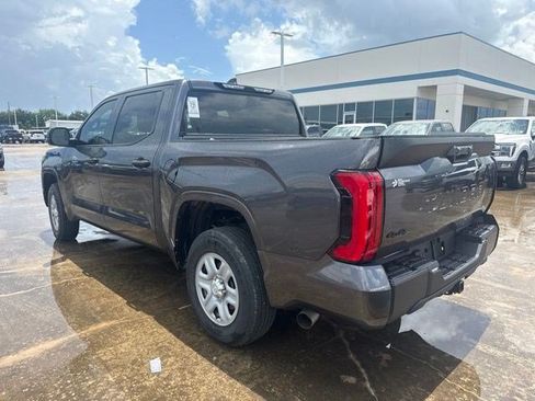 Used 2024 Toyota Tundra SR w/ SR Tow Package AWD/4WD image 6