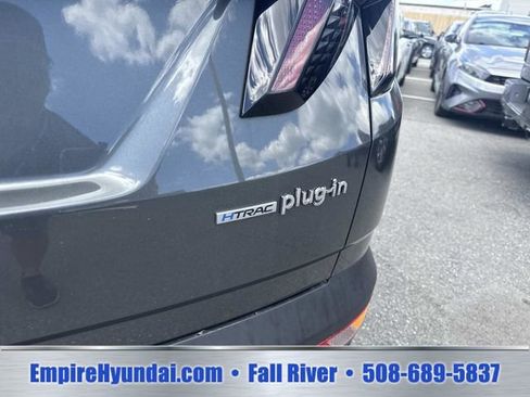Used 2024 Hyundai Tucson Limited AWD/4WD image 5