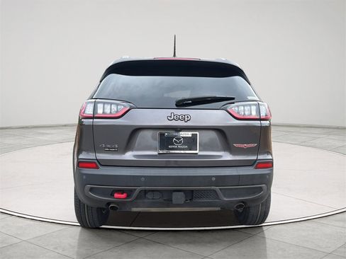 Used 2021 Jeep Cherokee Trailhawk w/ Sun, Sound & Nav Group image 18