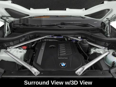 Used 2023 BMW X5 xDrive40i w/ Premium Package image 96