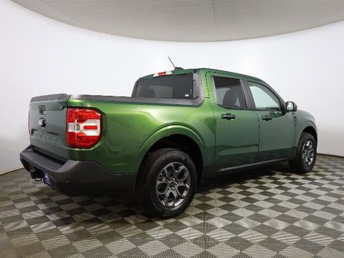 Certified 2025 Ford Maverick XLT w/ Equipment Group 301A AWD/4WD image 5