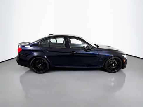 Used 2018 BMW M3 RWD image 8