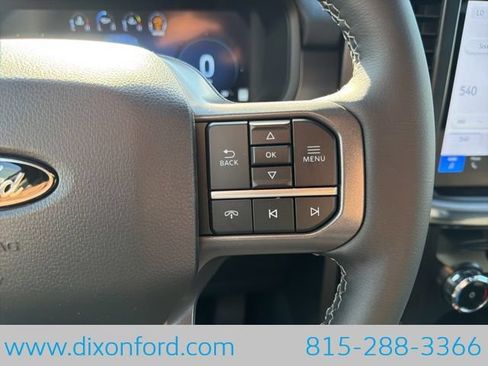 New 2026 Ford F150 Lariat w/ Equipment Group 501A Mid AWD/4WD image 16