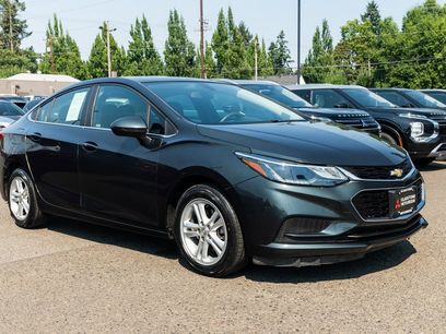 Used 2018 Chevrolet Cruze LT w/ LT Fleet Convenience Package