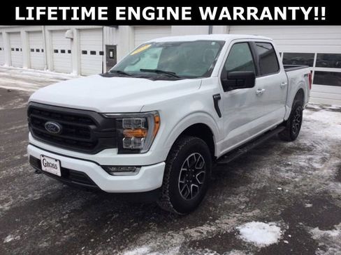 Used 2023 Ford F150 XLT w/ Equipment Group 302A High image 4