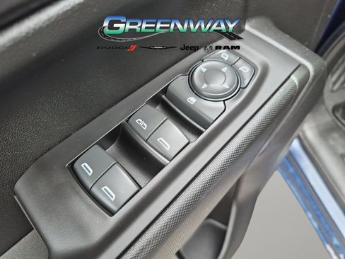 Used 2022 Chevrolet Silverado 1500 Custom w/ Safety Confidence Package RWD image 12