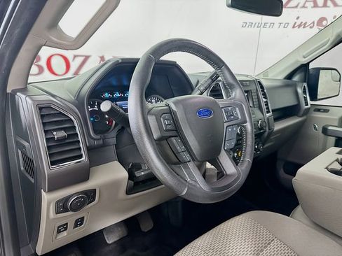 Used 2016 Ford F150 XLT w/ Equipment Group 301A Mid image 11