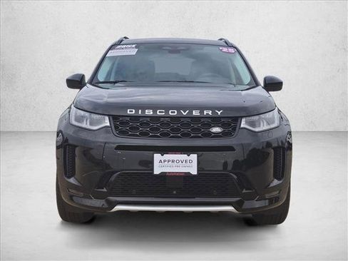 Certified 2025 Land Rover Discovery Sport S AWD/4WD image 2