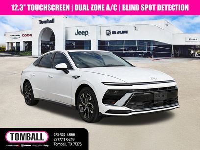 Used 2024 Hyundai Sonata SEL