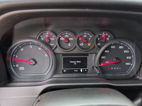 New 2026 Chevrolet Silverado 3500 W/T image 21