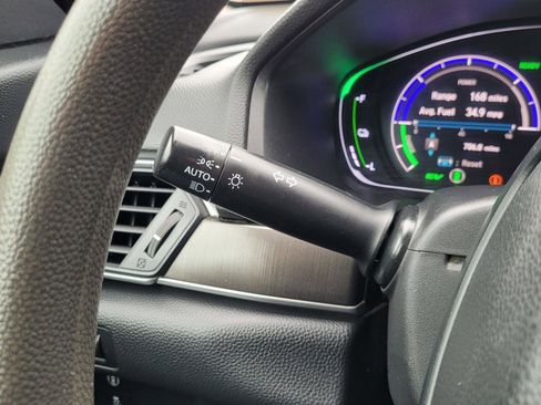 Used 2019 Honda Accord Hybrid image 31