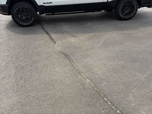 Used 2025 RAM 1500 Rebel w/ Rebel Level 2 Equipment Group AWD/4WD image 2