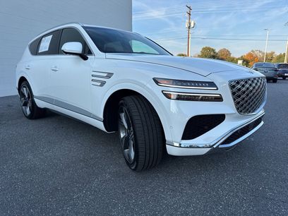Used 2025 Genesis GV80 3.5T Prestige