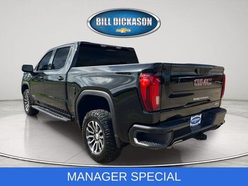 Used 2021 GMC Sierra 1500 AT4 AWD/4WD image 5