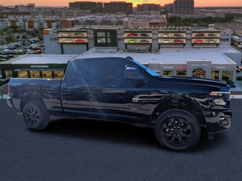New 2026 RAM 2500 Laramie w/ Night Edition image 1