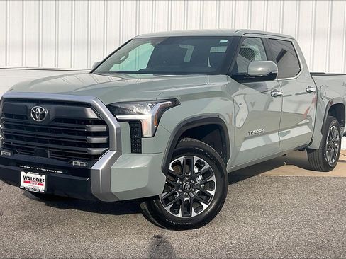 Used 2026 Toyota Tundra Limited image 2